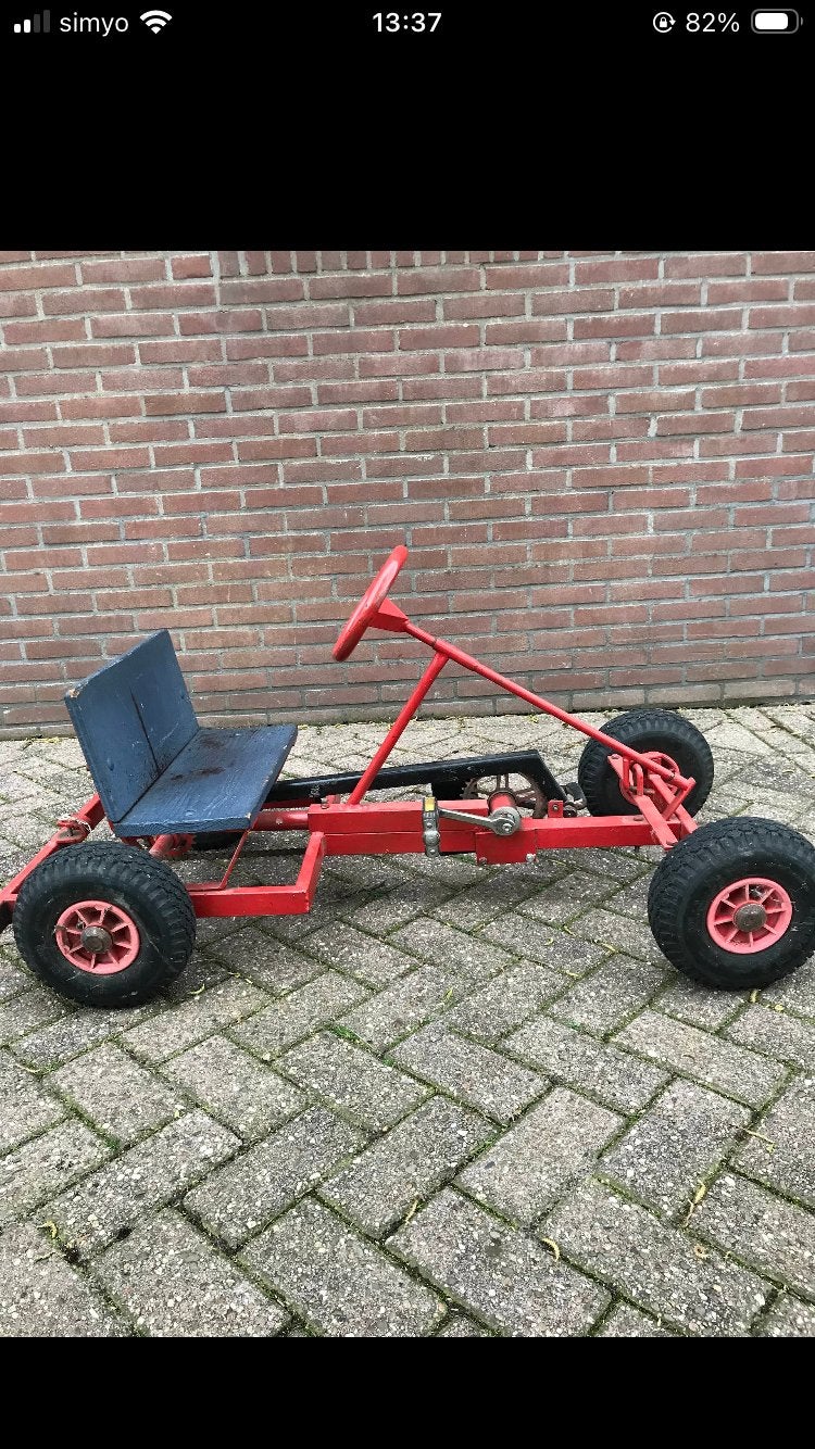 Skelter, Ophalen, Zo goed als nieuw, Overige merken