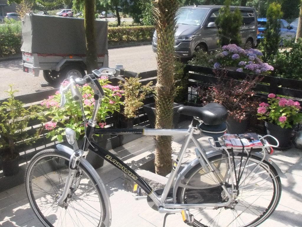 batavus zeer mooi met alles er op en aan top staat, Fietsen en Brommers, Fietsen | Heren | Herenfietsen, Ophalen, Versnellingen