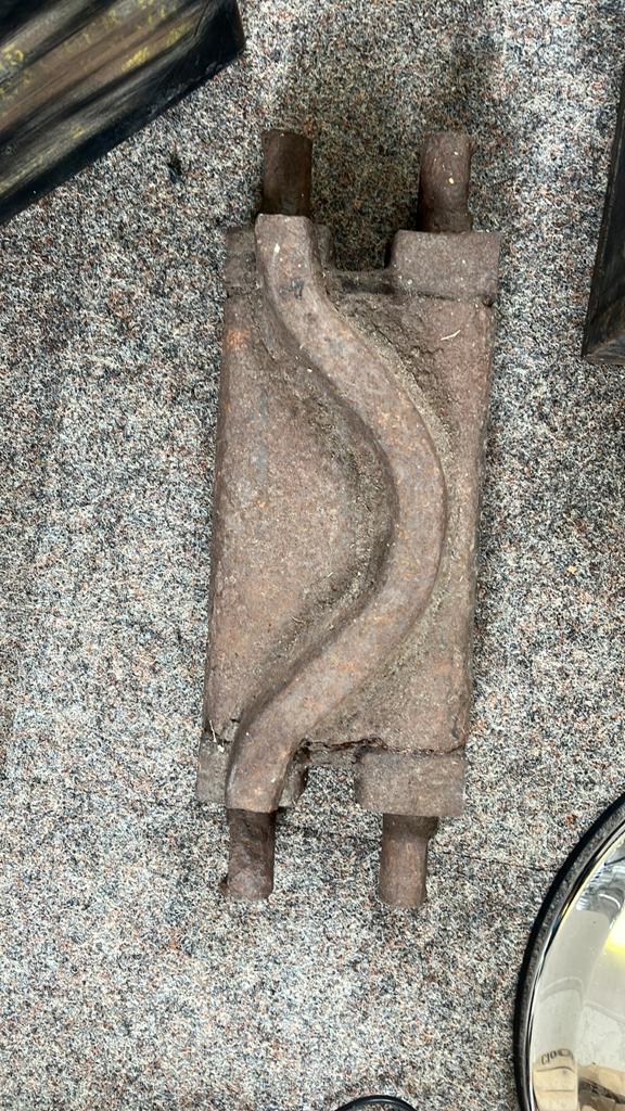Track, Verzamelen, Militaria | Tweede Wereldoorlog, Ophalen of Verzenden, Amerika