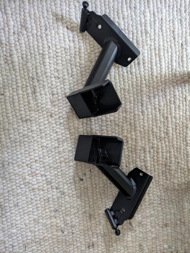 Maxi-Cosi Adapters voor Lovens Bakfiets, Kinderen en Baby's, Autostoeltjes, Ophalen, Overige methoden, Zo goed als nieuw, 0 t/m 13 kg
