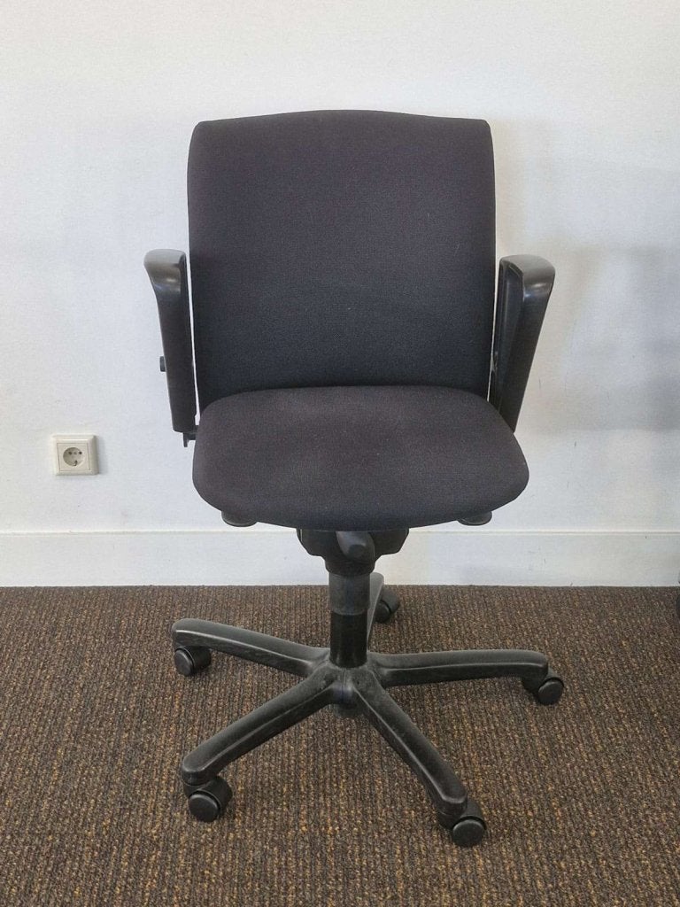 5x Zware Comforto 50 bureaustoelen, Ophalen, Gebruikt, Info.eu@haworth.com, Haworth Comforto
