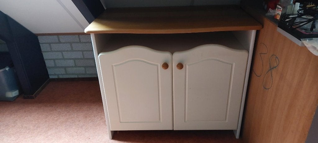 commode of kinderkast, Ophalen, Gebruikt, Kast, 50 tot 70 cm