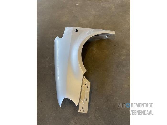 Scherm links-voor van een Volkswagen Caddy (LA7W), -, Volkswagen, -, Nieuw