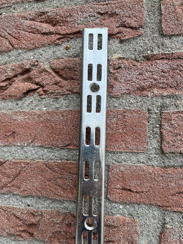 Montagedelen voor rek te koop, Huis en Inrichting, Ophalen, Minder dan 50 cm, Zo goed als nieuw, Minder dan 25 cm