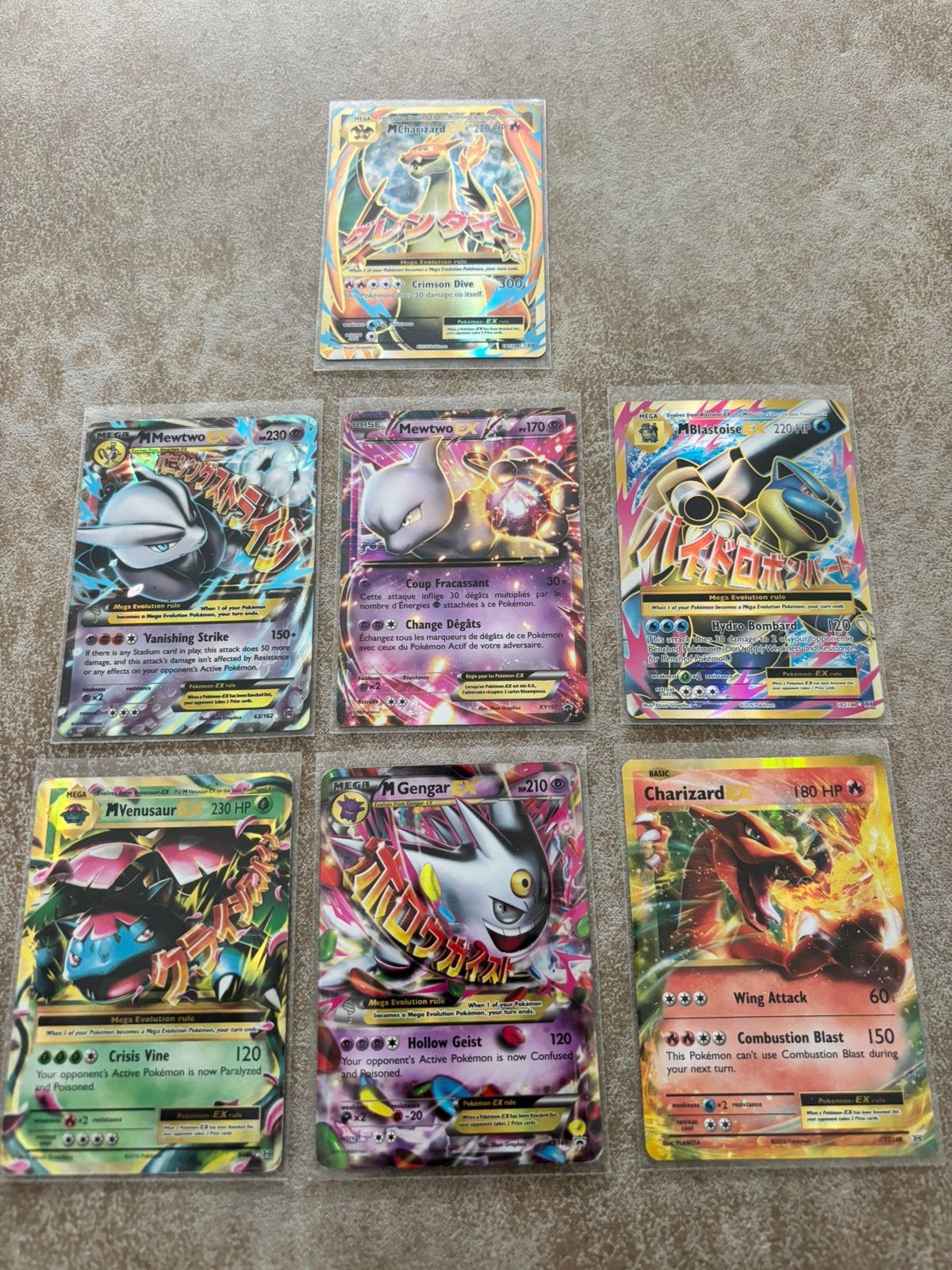 Pokemon kaarten, Hobby en Vrije tijd, Verzamelkaartspellen | Pokémon, Ophalen, Zo goed als nieuw, Meerdere kaarten