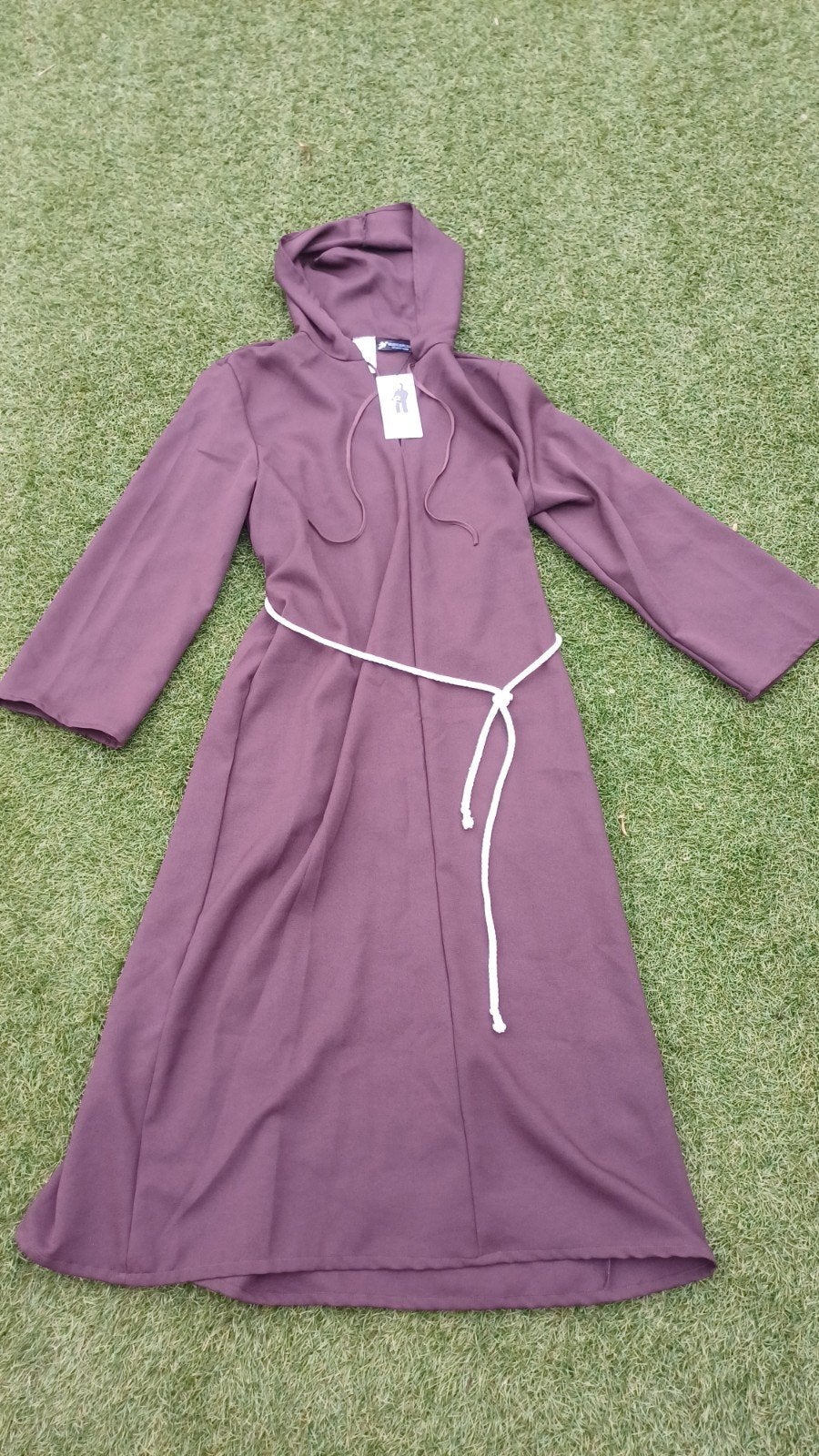 MONNIK-kostuums Pater Luxe - van Wilbers & Wilbers🥳, Carnaval, Maat 48/50 (M), Nieuw, Ophalen of Verzenden