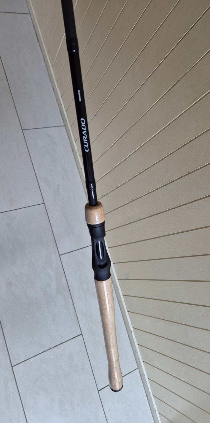 Shimano Curado Casting. Heavy. 2.29m, 14-42g. Nieuw, Watersport en Boten, Ophalen, Nieuw, Curado, Baitcaster 2.29m
