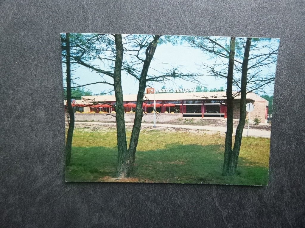 Nunspeet, Routiers, Verzenden, 1980 tot heden, Ongelopen, Gelderland