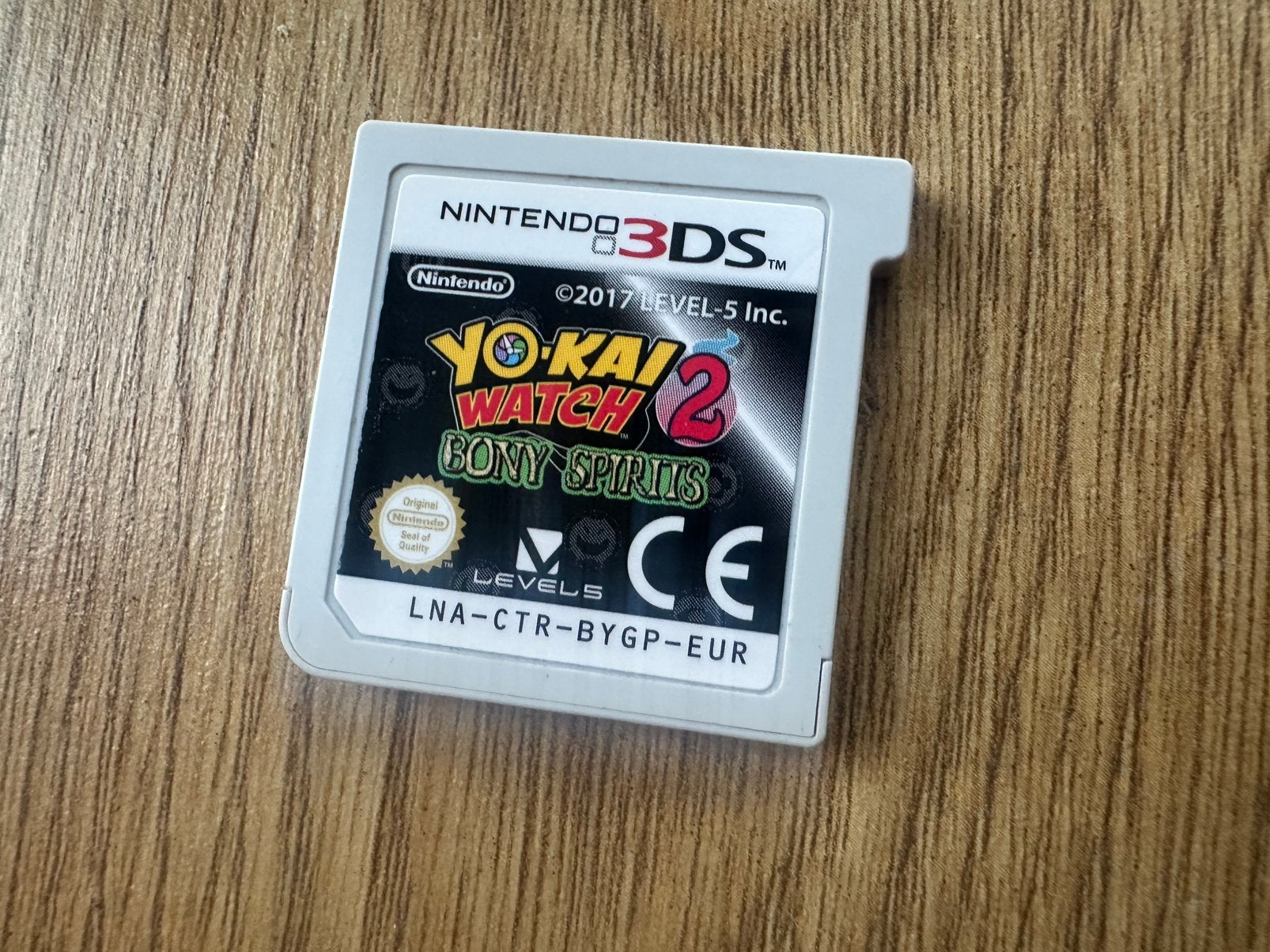 Yokai Watch 2 Bony Spirits Nintendo 3DS Nette Staat!!!, Avontuur en Actie, 1 speler, Ophalen of Verzenden, Zo goed als nieuw