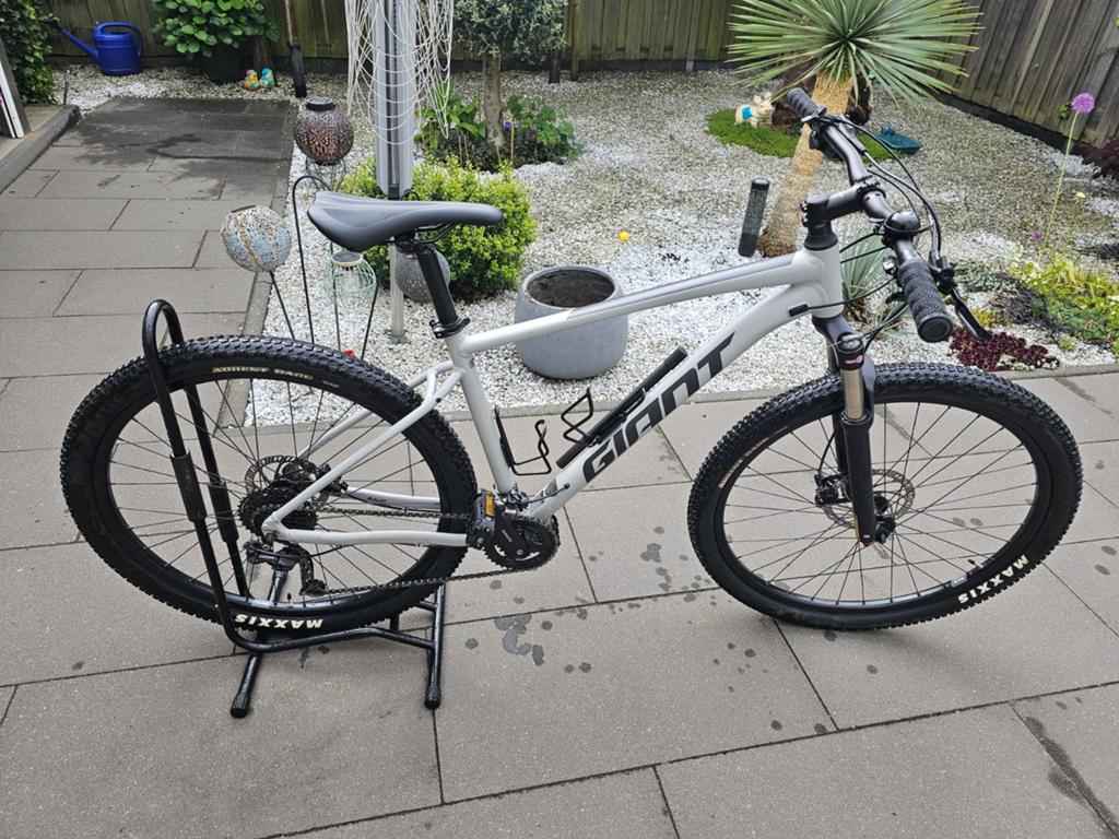 Giant Talon Mountainbike L  - Zo goed als nieuw, Ophalen