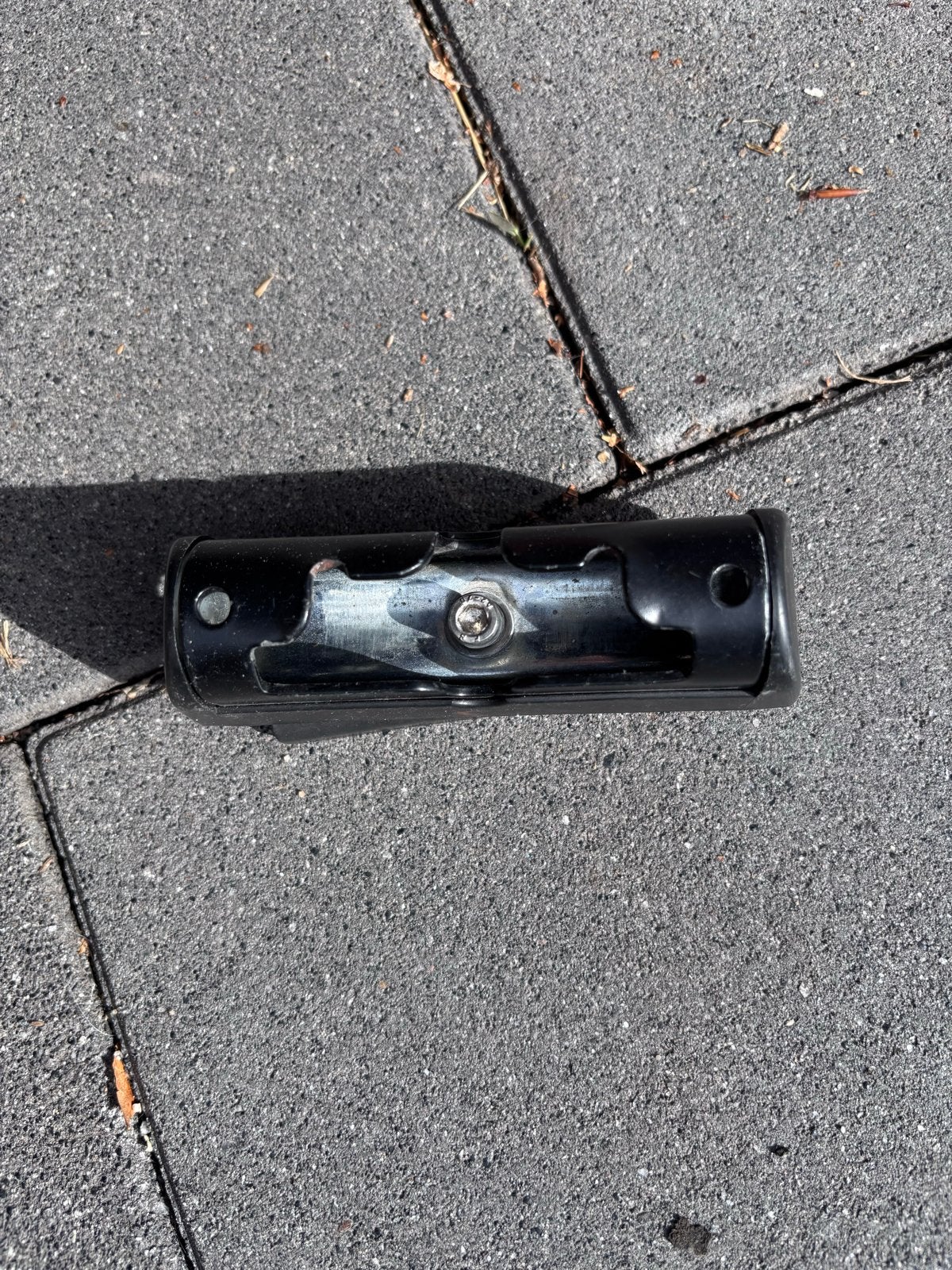 Bobike adapter voor achterzitje, Ophalen of Verzenden, Gebruikt, Achterzitje