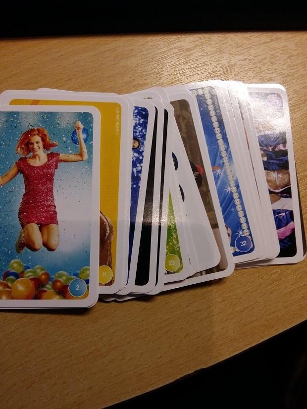 Emte K3 Kaarten, Verzamelen, Supermarktacties, Overige supermarkten, Ophalen of Verzenden