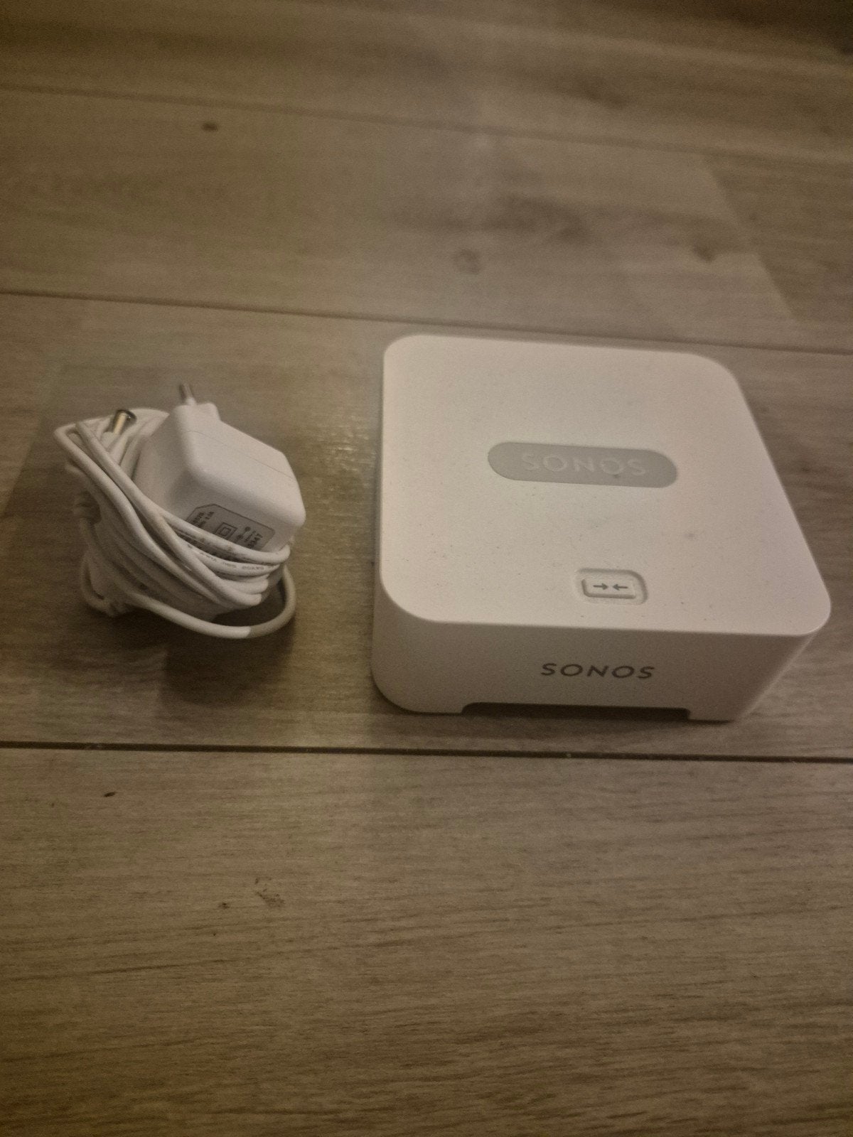 Sonos Bridge - Draadloze verbinding voor je Sonos systeem, Ophalen of Verzenden, Zo goed als nieuw, Overige merken