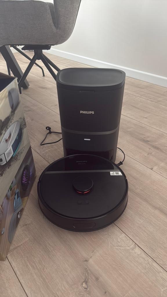 Philips robot stofzuiger, Ophalen of Verzenden