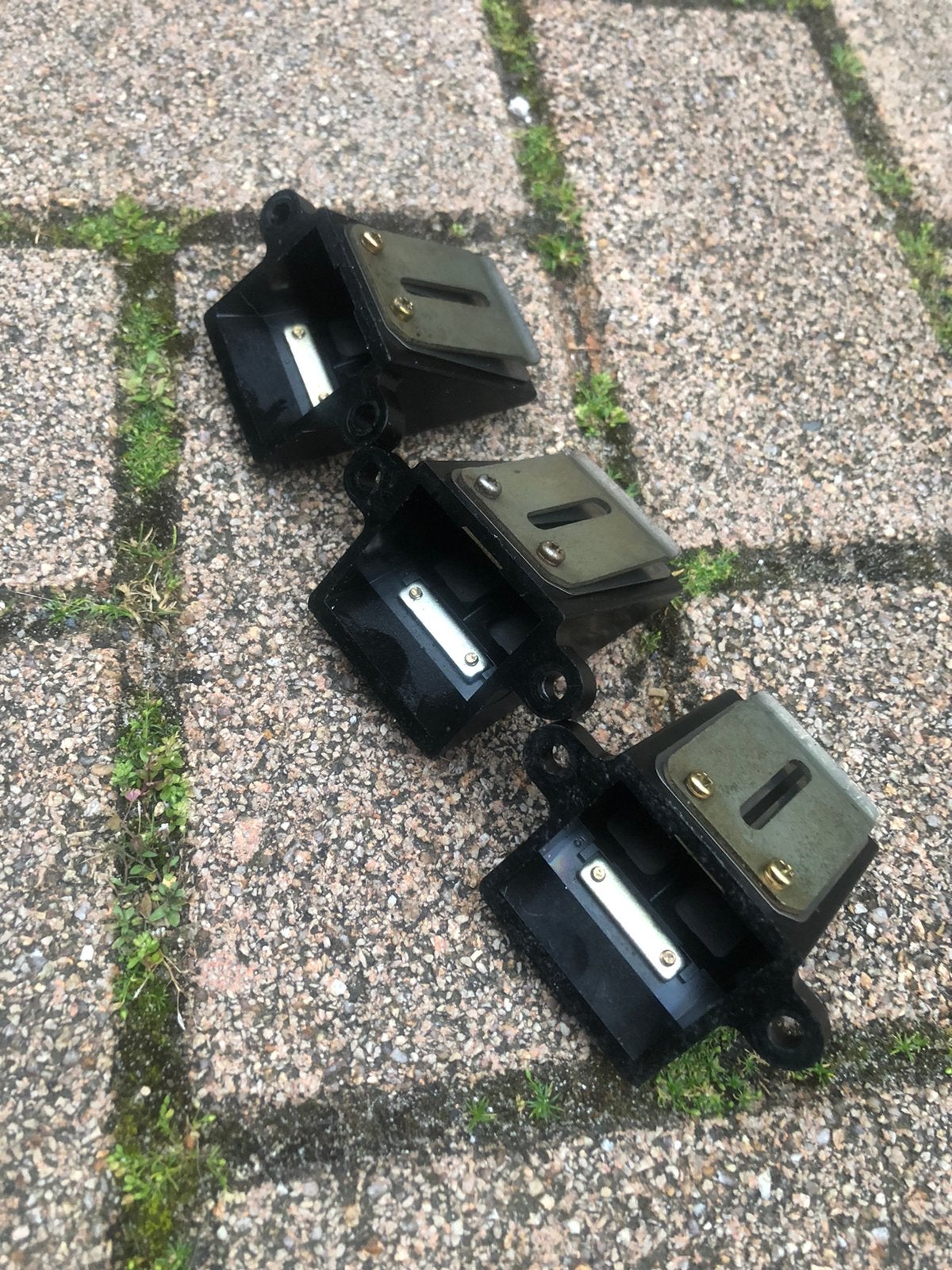 Reeds/membranen yamaha autolube 30pk 3 cilinder 2 takt, Ophalen of Verzenden, Gebruikt, Dieselmotor