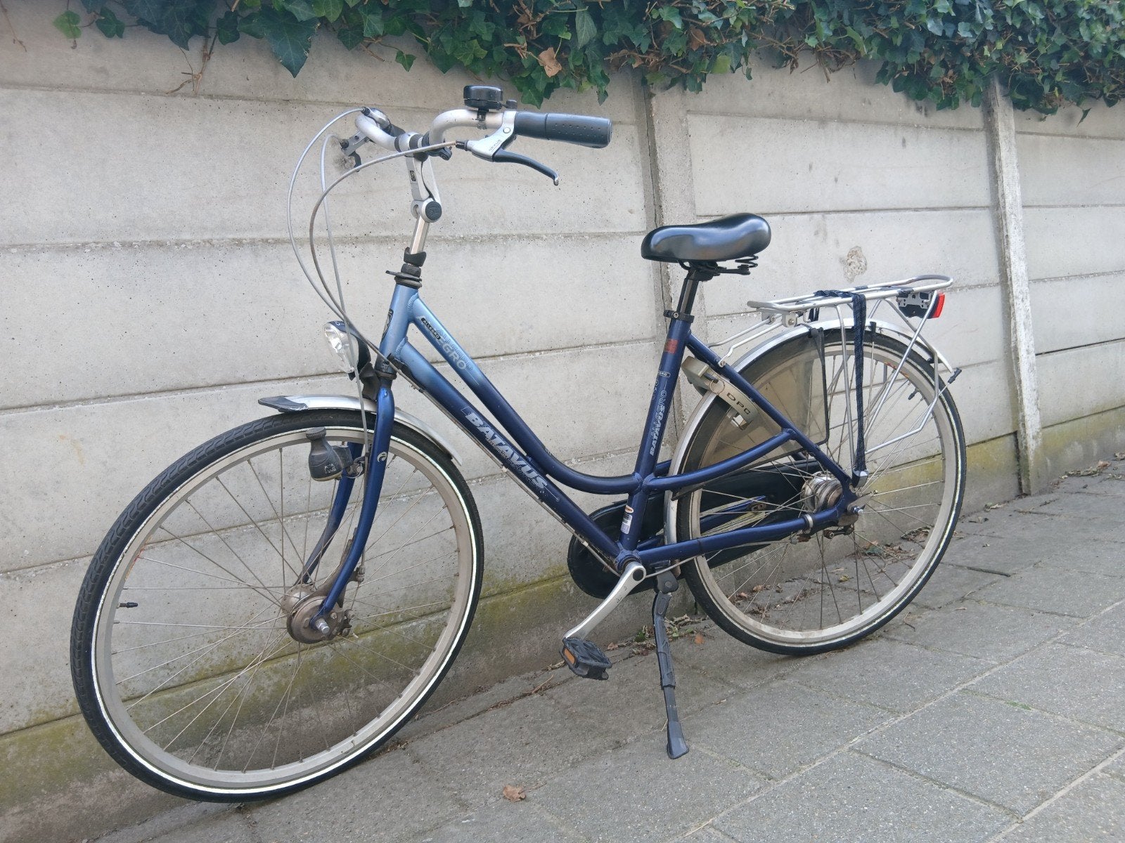 Damesfiets Batavus, Ophalen, Gebruikt, Batavus