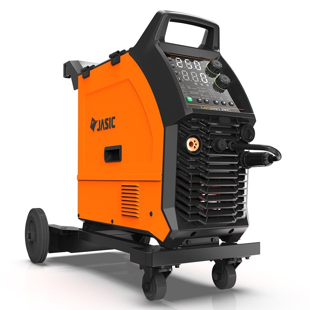 Jasic EVO MIG250 230v EM-250CT PFC incl slangenpakket