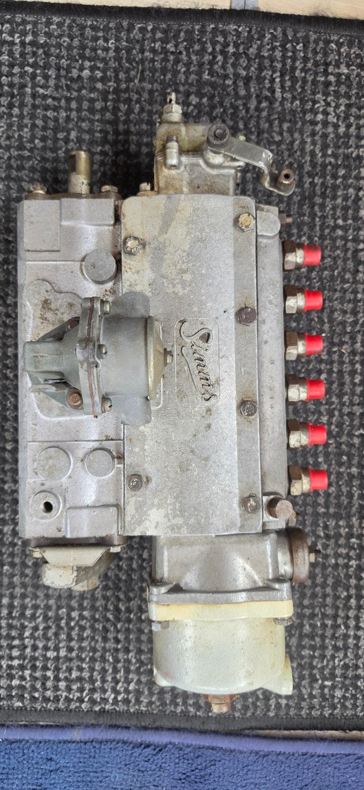 Brandstofpomp Simms SPE6A75S510, Watersport en Boten, Ophalen of Verzenden, Motor en Techniek, Zeilboot of Motorboot