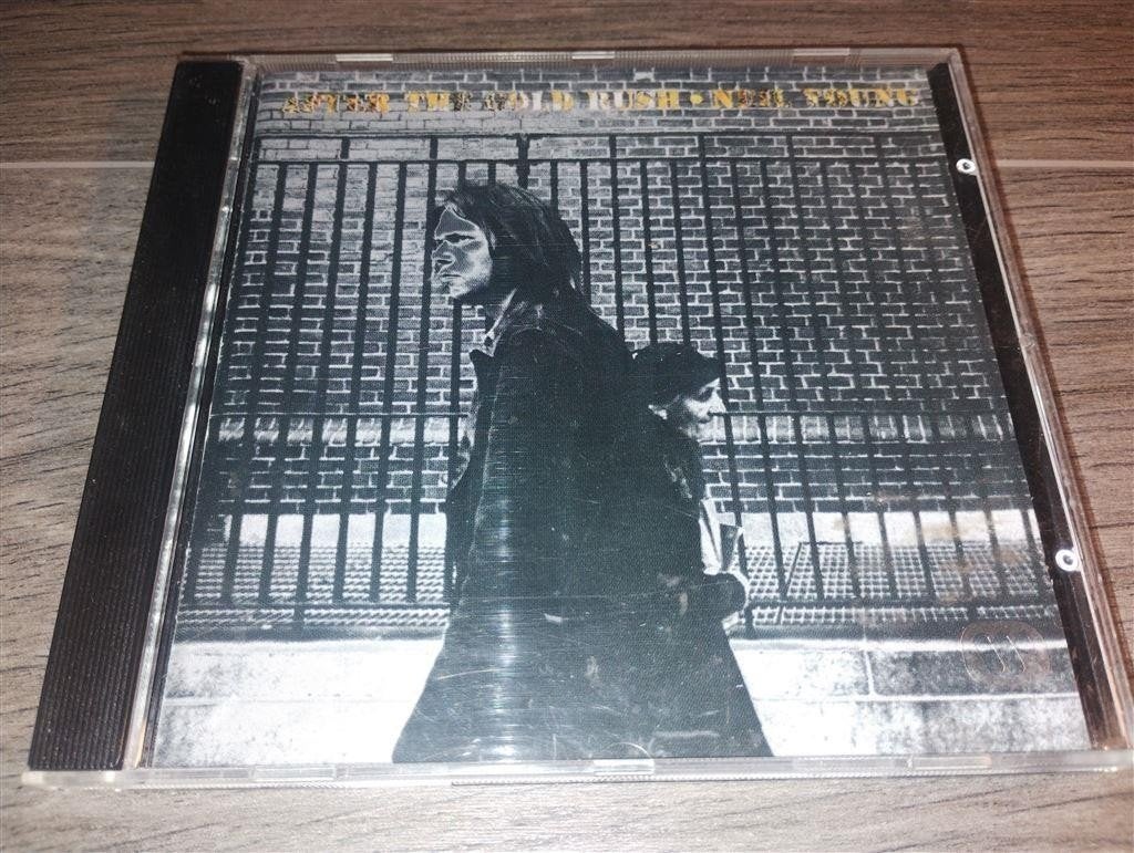 Neil Young - After The Goldrush, Ophalen of Verzenden, Zo goed als nieuw, Poprock