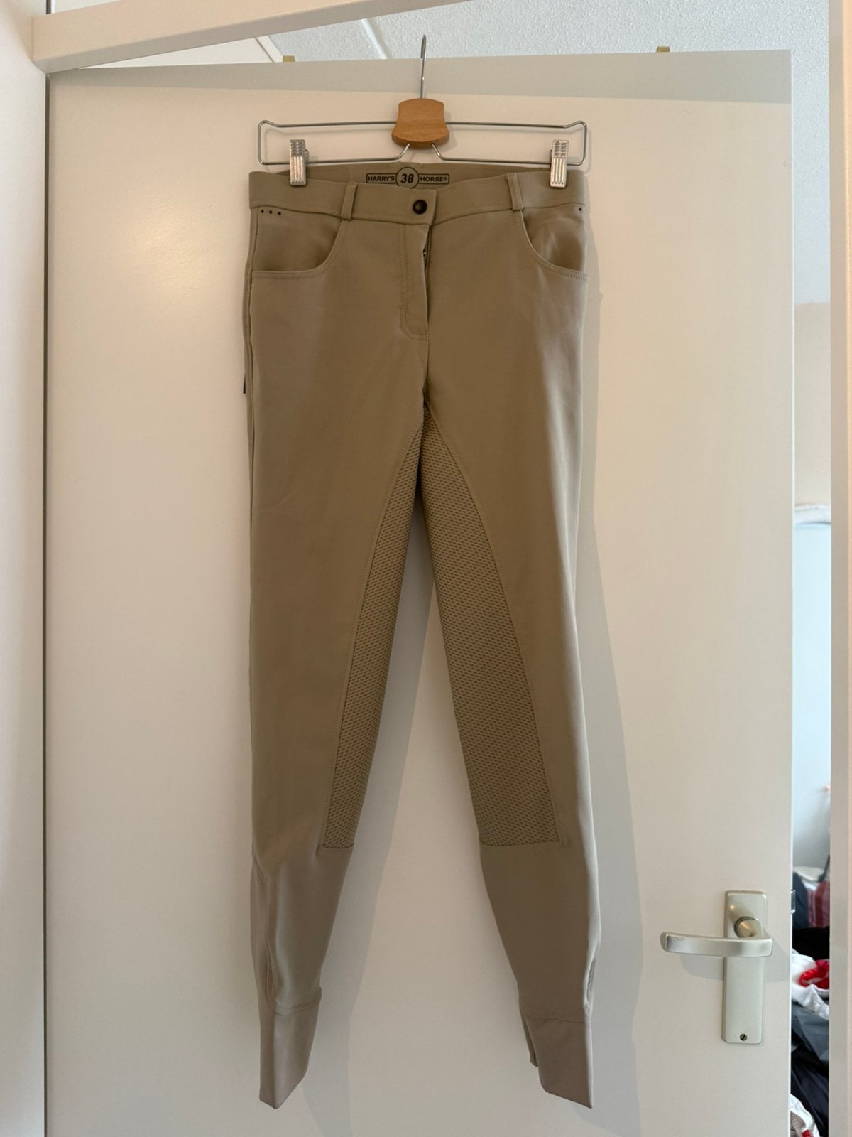 Mooie rijbroek, Dieren en Toebehoren, Paardrijkleding, Ophalen of Verzenden, Nieuw, Dressuur, Onderkleding