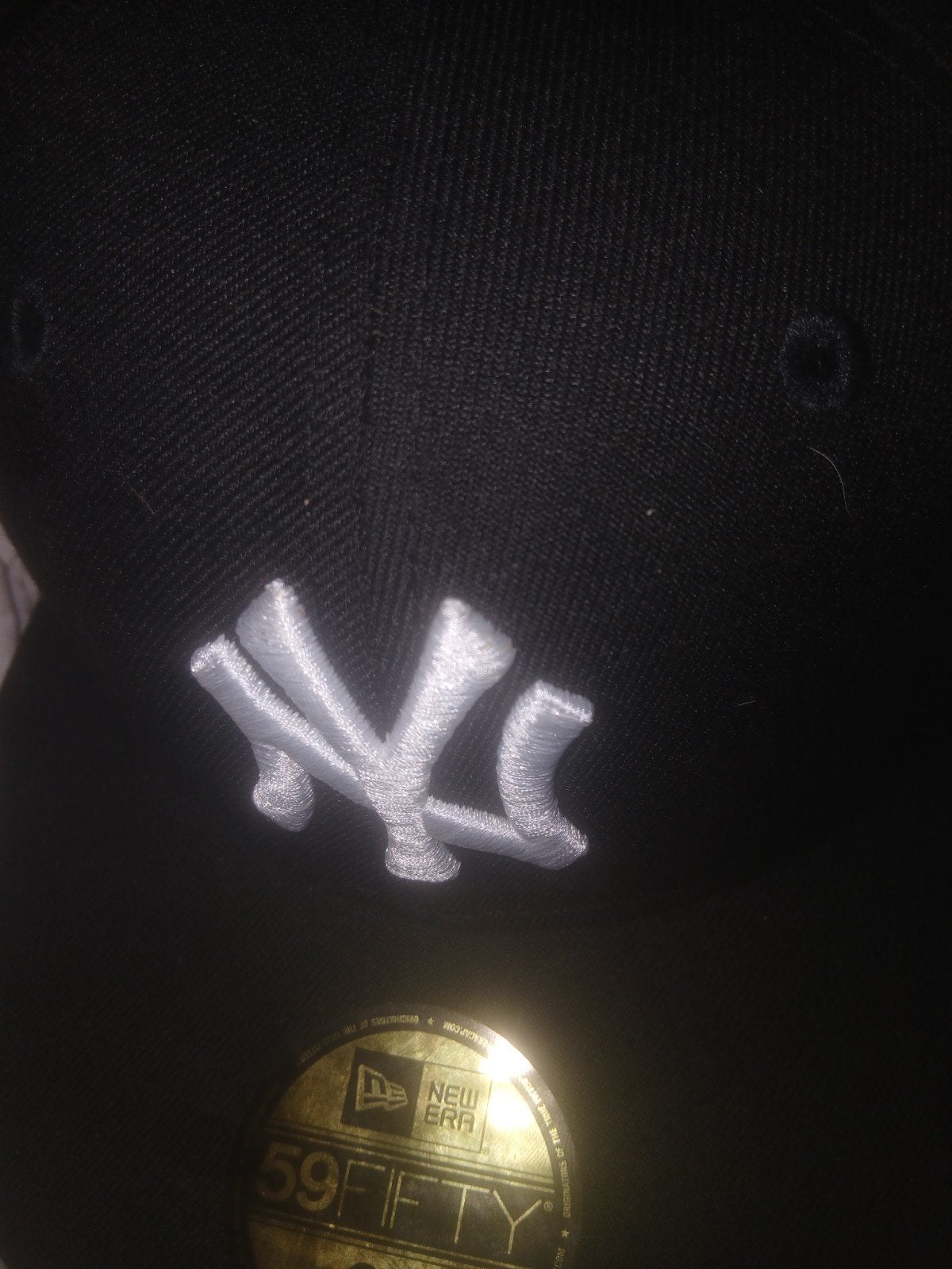 New Era 59Fifty petten: New York Yankees & Phoenix Suns, Ophalen, Zo goed als nieuw, New Era, Pet