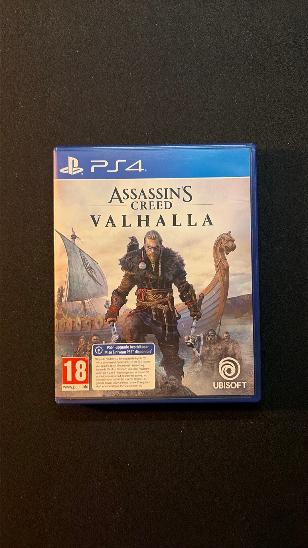 Assassin’s creed valhalla, Vanaf 18 jaar, 1 speler, Zo goed als nieuw, Ophalen