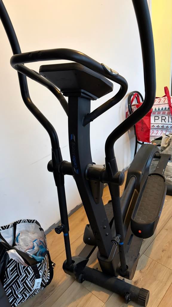 Cardiostrong EX40 Crosstrainer - Zo goed als nieuw, Ophalen, Armen, Zo goed als nieuw, Crosstrainer