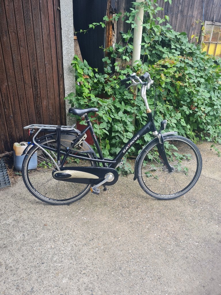 28" damesfiets, Versnellingen, Ophalen, Overige merken, 53 tot 56 cm