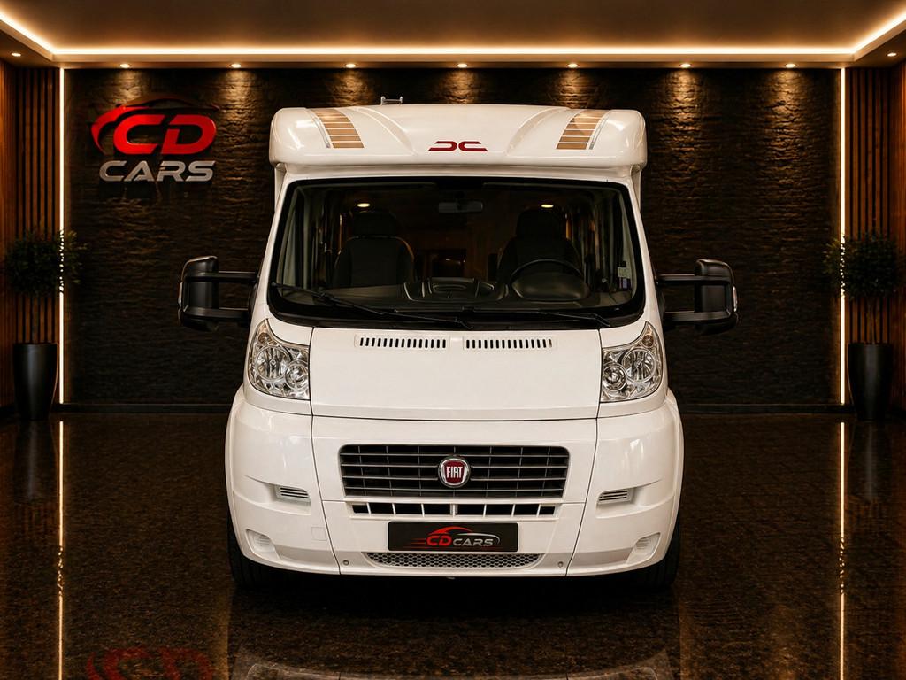 Joint V DC Dicar Sport Vast bed, Keuken, Douche, Toilet, Lui, Caravans en Kamperen, Campers, Overige merken, Info@cd-cars.nl, C.D. Cars
