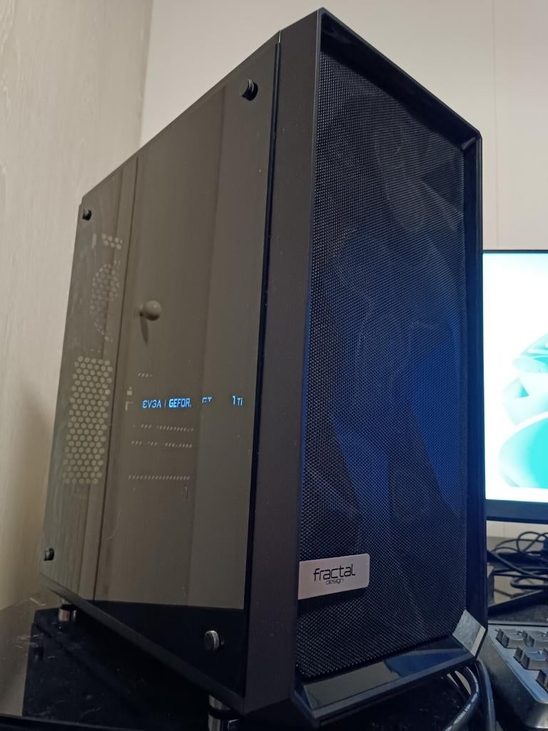 Game pc Ryzen 3900x 1080ti/6900xt 32GB Am4 1tb m.2, Ophalen, Gebruikt, 32 GB, Virtual Reality