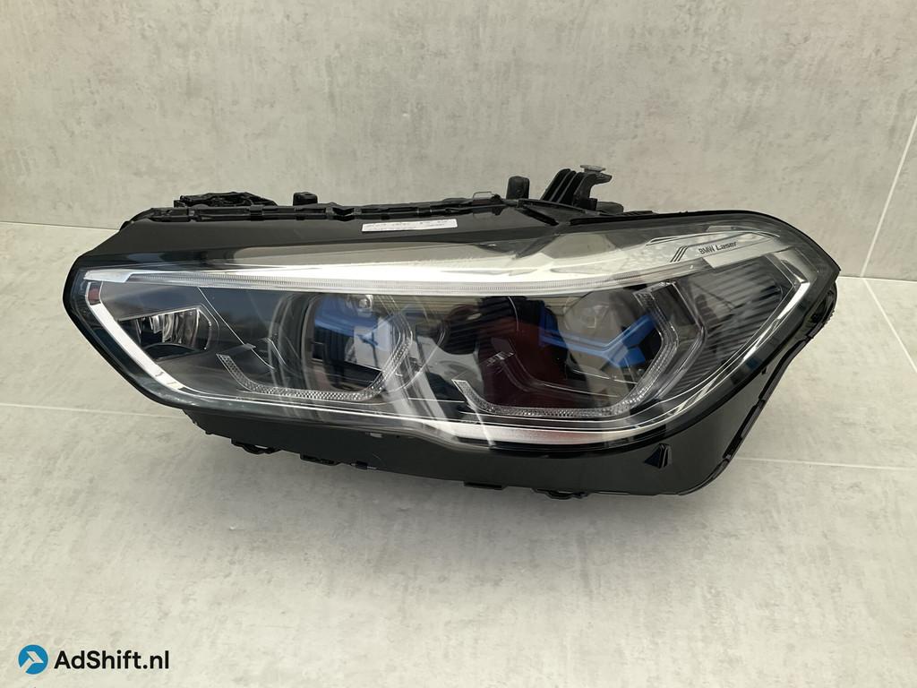 KOPLAMP BMW X5 X6 G05 G06 19-22 LASER BEAM 5A27997 01 LINKS
