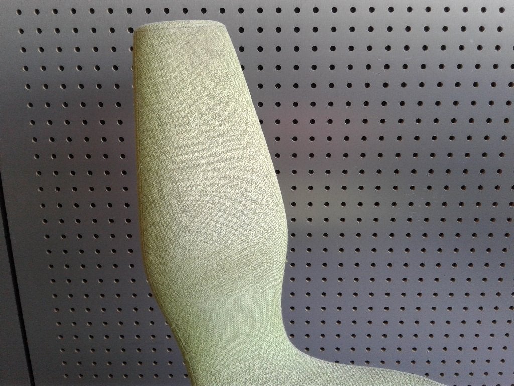 1x Variér (Stokke) Date (Lichtgroen), Gebruikt!, Metaal, Gebruikt, Ophalen of Verzenden, Variér