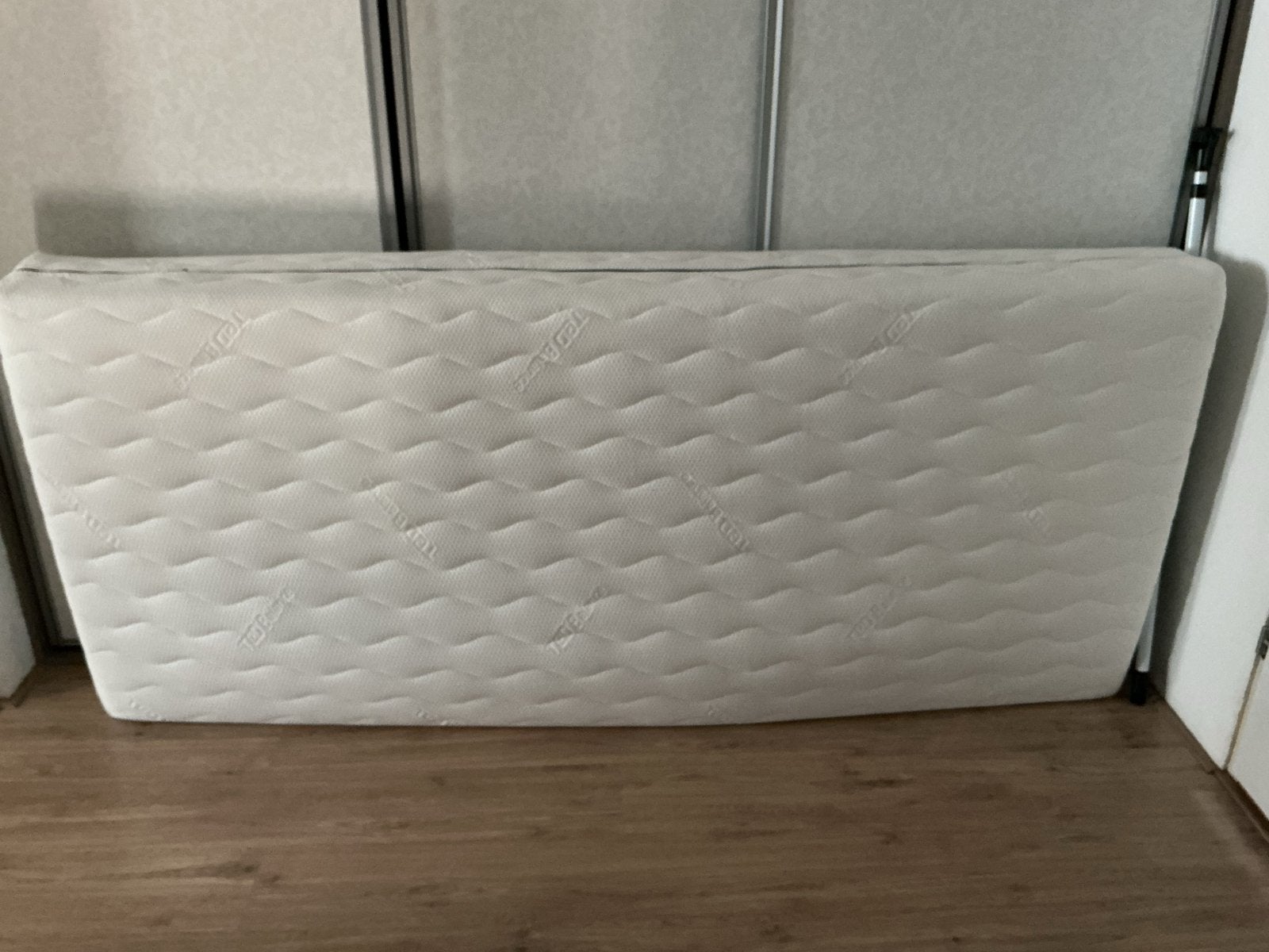 Nieuw matras - 90x210 cm, Ophalen, 90 cm, Eenpersoons, 210 cm