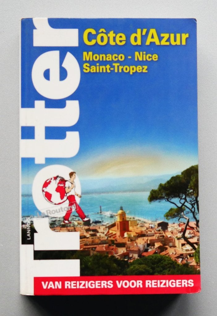 Trotter reisgids  - Côte d'Azur, Overige merken, Europa, Nieuw, Ophalen of Verzenden