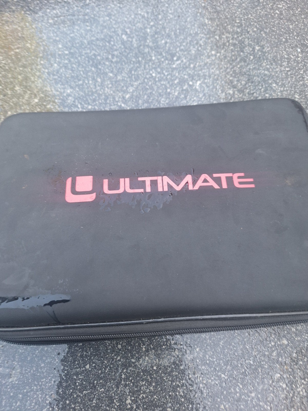 Ultimate Baitrunner Beetmelderset met ontvanger, Ophalen, Zo goed als nieuw, Overige typen