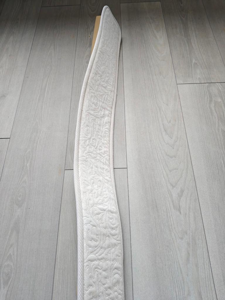 Matraswig 180cm voor tussen matrassen, Ophalen, Tweepersoons, 180 cm