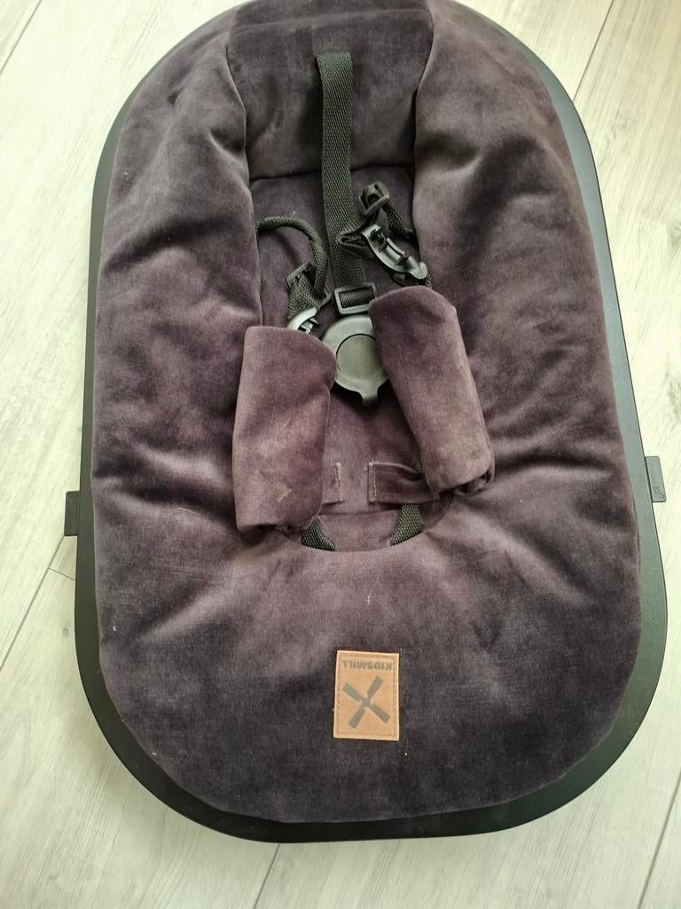 Newbornset voor Kidsmill kinderstoel, Ophalen of Verzenden, Gebruikt, Overige typen, Stoelverkleiner