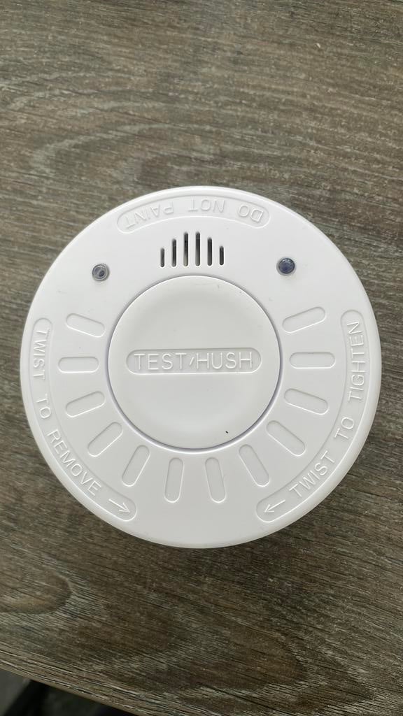 Nieuwe rookmelders te koop., Ophalen, Zo goed als nieuw, Detector, Sensor of Melder, Rook