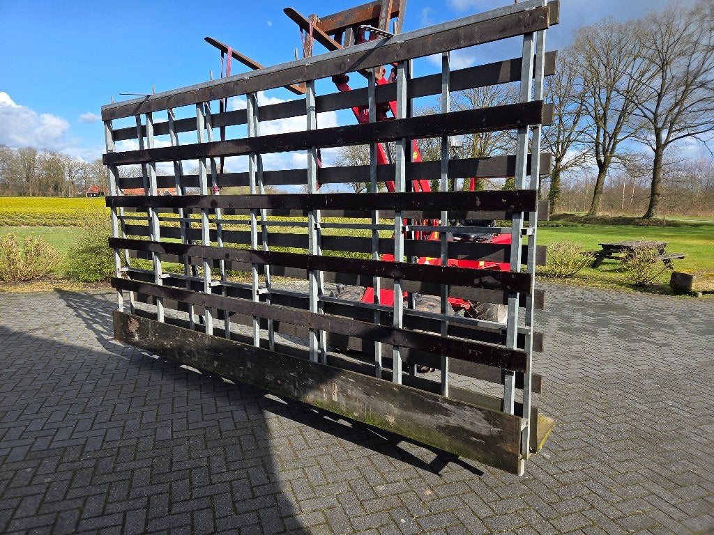 Glasbok   / Glasresteel, Gevelraam of Ruit, Gebruikt, 160 cm of meer, 160 cm of meer
