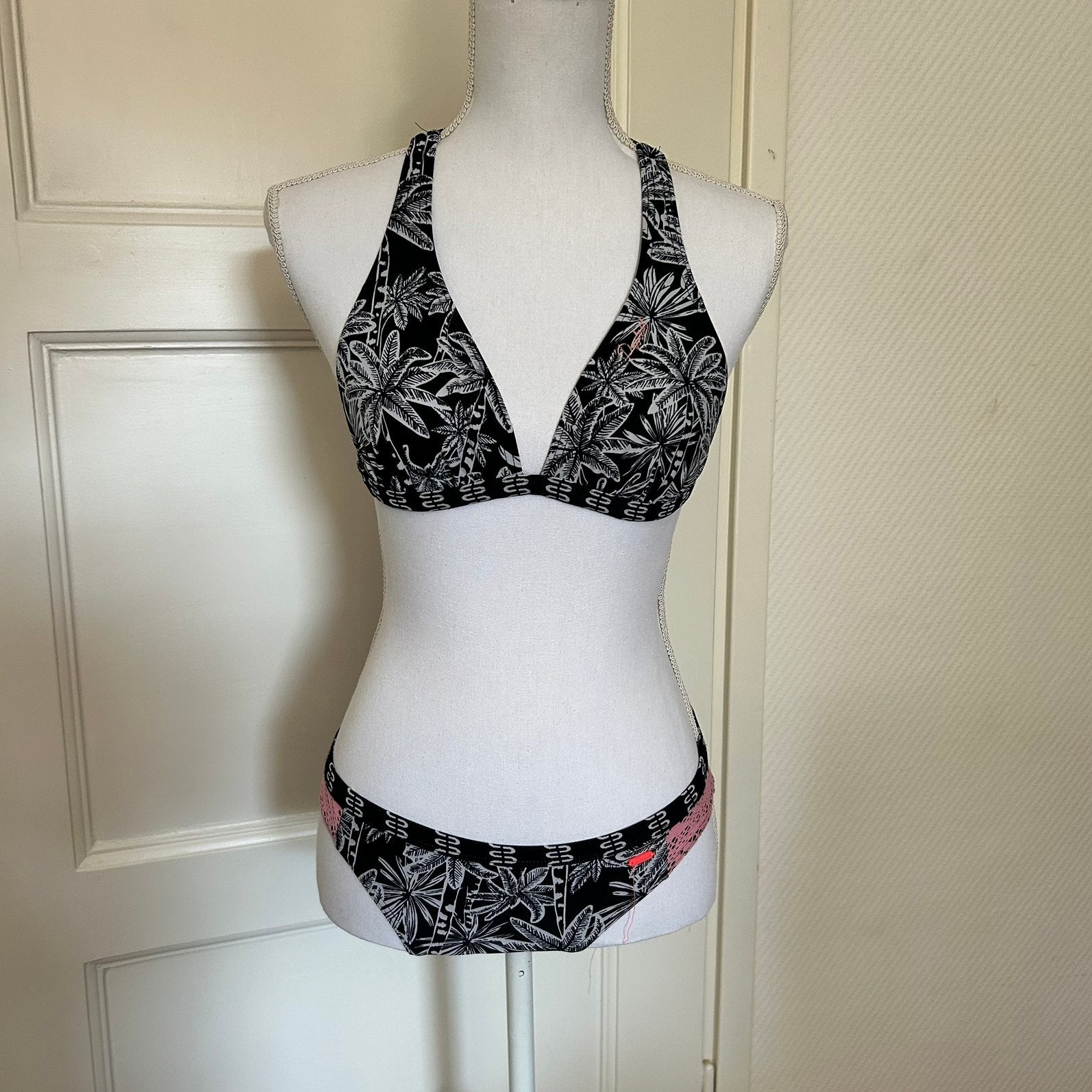 Protest SUP Line bikini – Maat S (36), Ophalen of Verzenden, Gedragen, Roze, Bikini