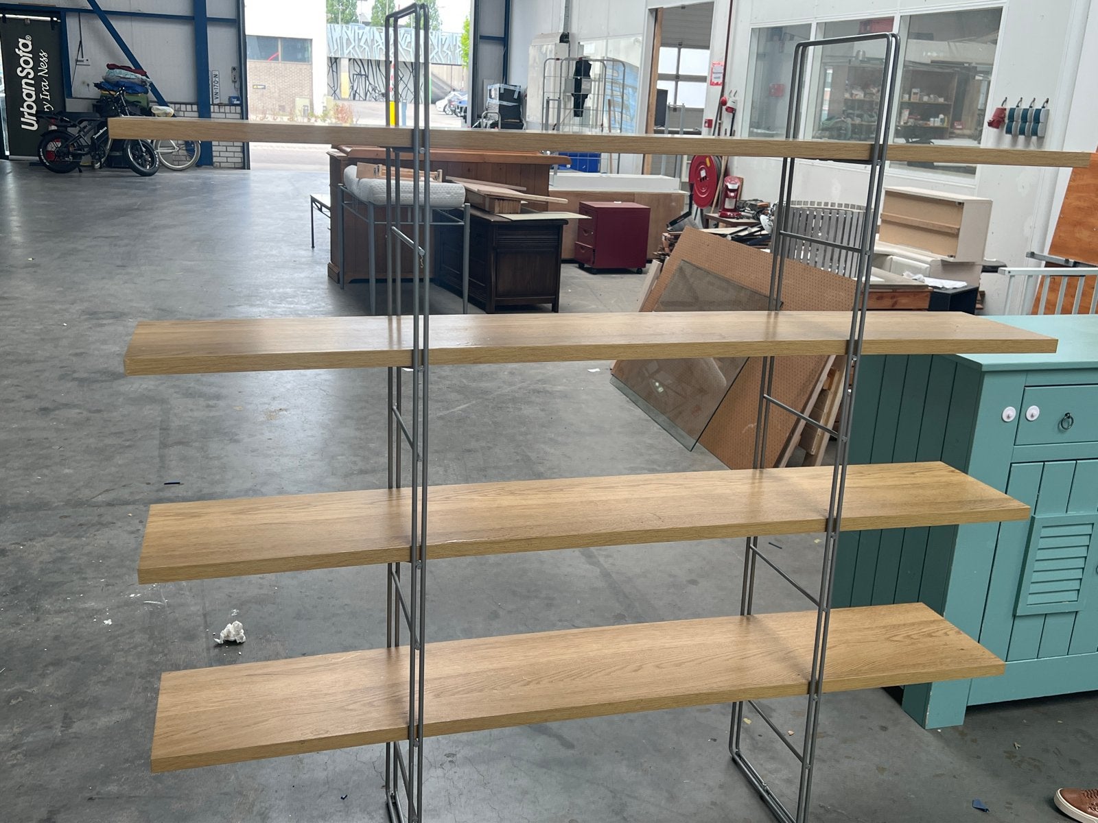 Enetri kast, Huis en Inrichting, Ophalen, Zo goed als nieuw, Nvt, Nvt