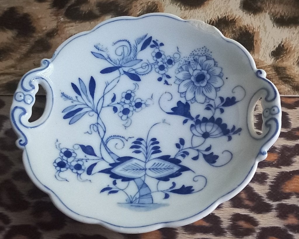 Zwiebelmuster Louis Regout schaaltje, Ophalen of Verzenden