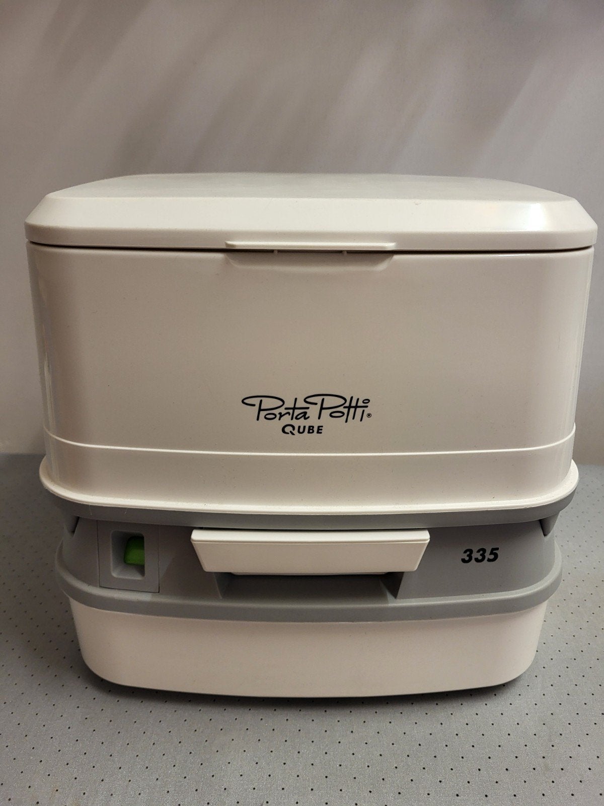Porta Potti Qube 335 Chemisch Toilet - Nieuw, Ophalen of Verzenden