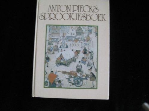 Anton Piecks sprookjesboek 1980  nieuw, Ophalen of Verzenden, Nieuw