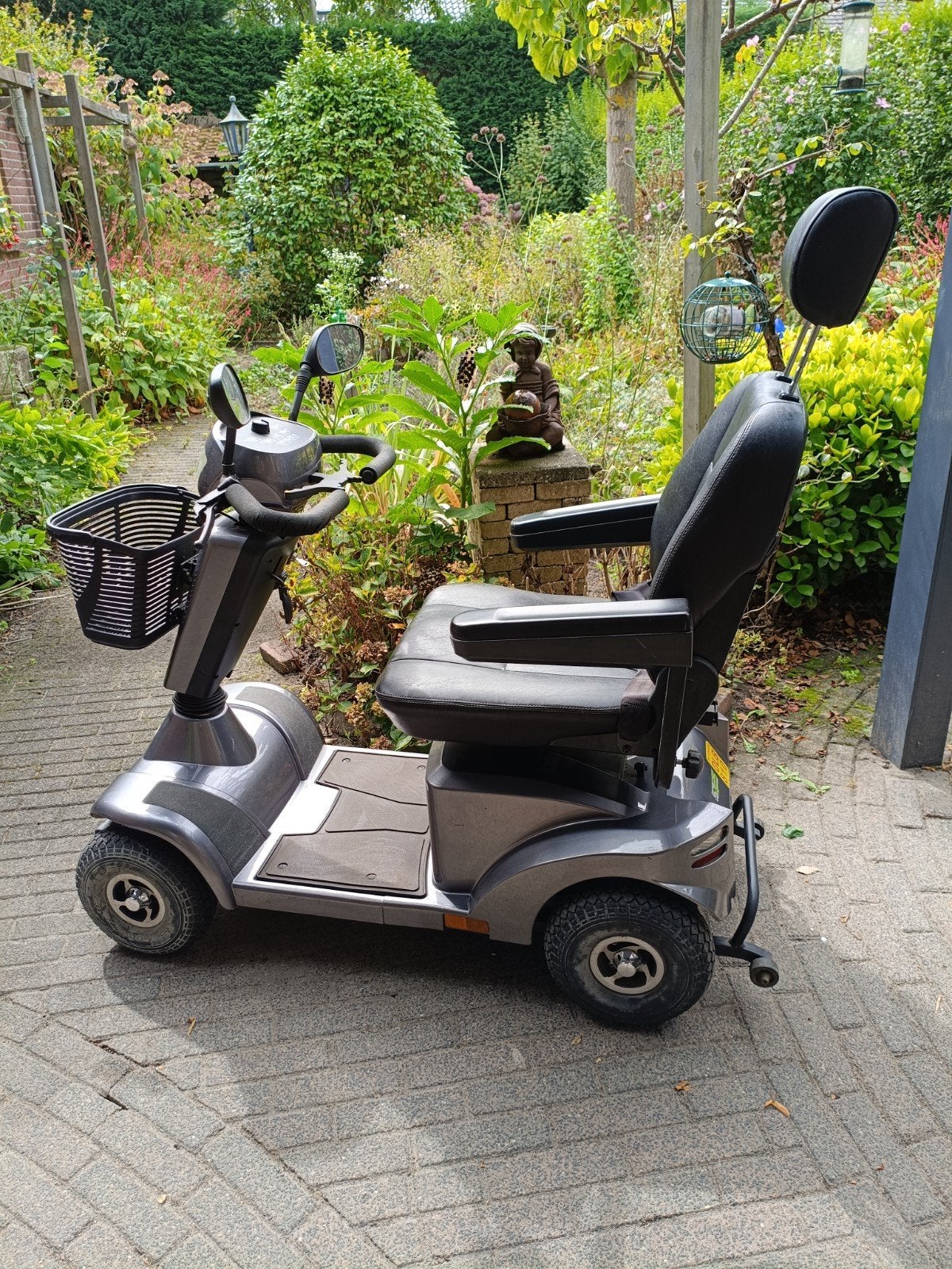 Scootmobiel Sterling S425, Ophalen, Sterling, 11 t/m 15 km/u