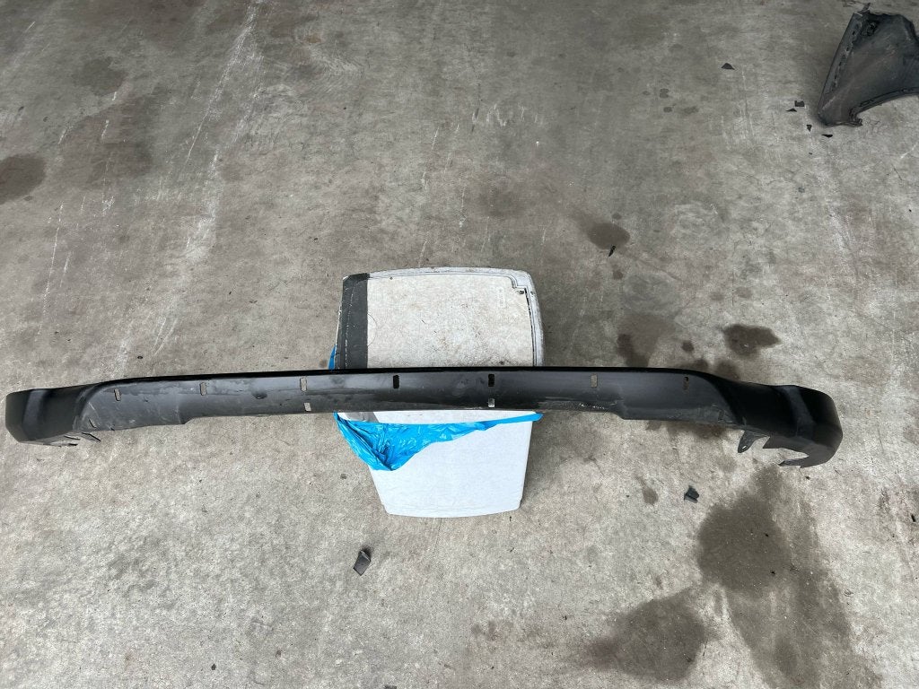spoiler rav4 52411-4207 onderlip 2016-2019, Auto-onderdelen, Voor, Toyota, Info@toyota.com, Toyota
