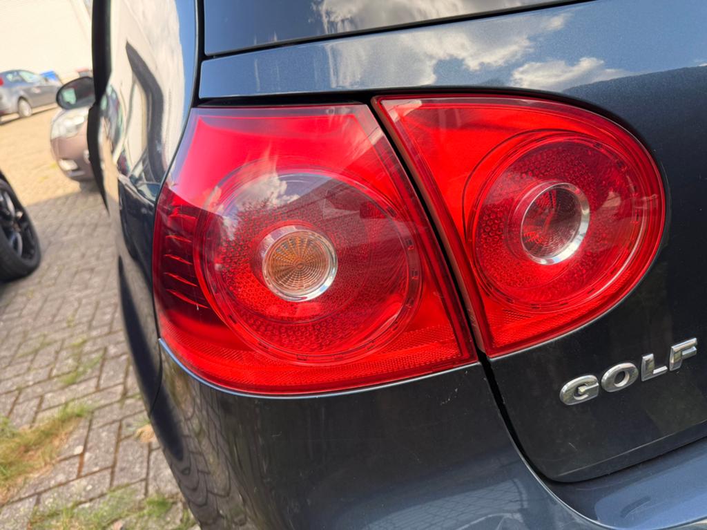 Volkswagen Golf 5 achterlichten compleet | MK5 |, Auto-onderdelen, Verlichting, Ophalen of Verzenden, Volkswagen