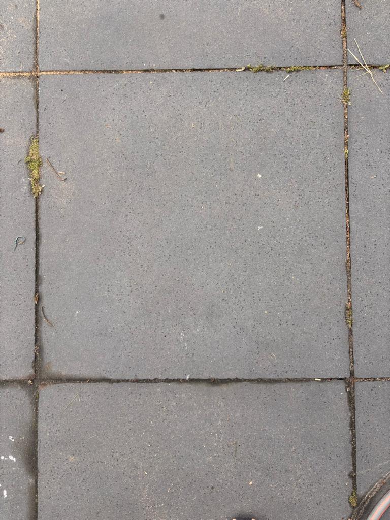 Terrastegelel grijs/antraciet, Tuin en Terras, Ophalen, Beton, Terrastegels