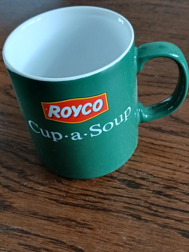 Royco cup a soup beker, Ophalen of Verzenden, Nieuw, Overige stijlen, Overige typen