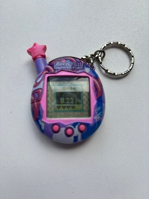 Bandai Tamagotchi Connection V4.5 (2007) - Zeldzaam, Ophalen of Verzenden, Zo goed als nieuw